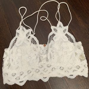 Free People One Adella Bralette Size Small